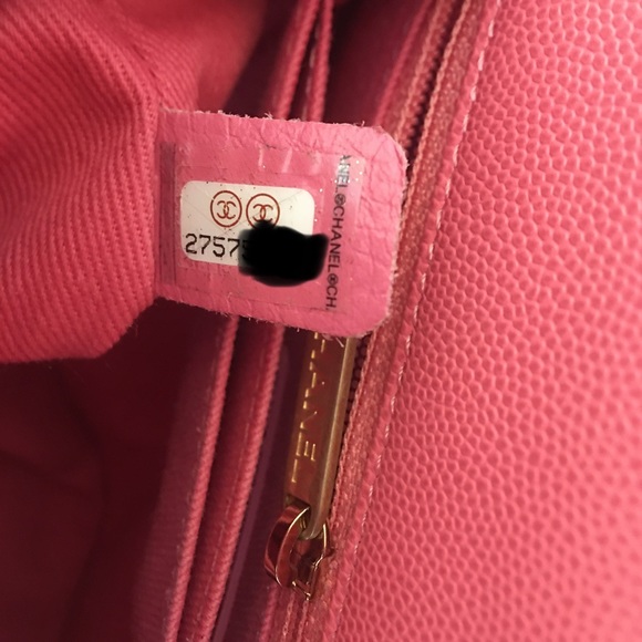 Chanel Coco Handle/ Flap top bag! SOLD. - Picture 4 of 12